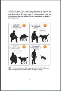 Scent Detection Page.
