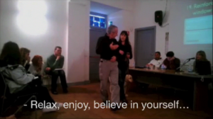 Importance of self-confidence in animal training (confidence.png)