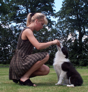 Sit-(Pernille-paa-hug-med-hvalp-i-sit)
