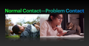 Cat Contact Problems