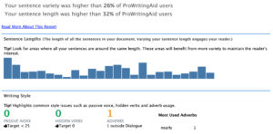 PWA Document Scores 2