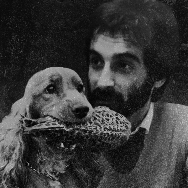 Roger Abrantes and Petrine 1982