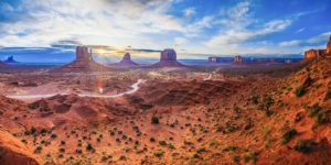 Oljato Monument Valley