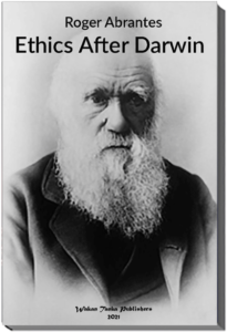 Ethics After Darwin Cover Ethics After Darwin Cover