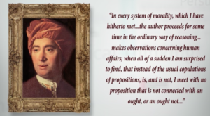 Hume Is Ought